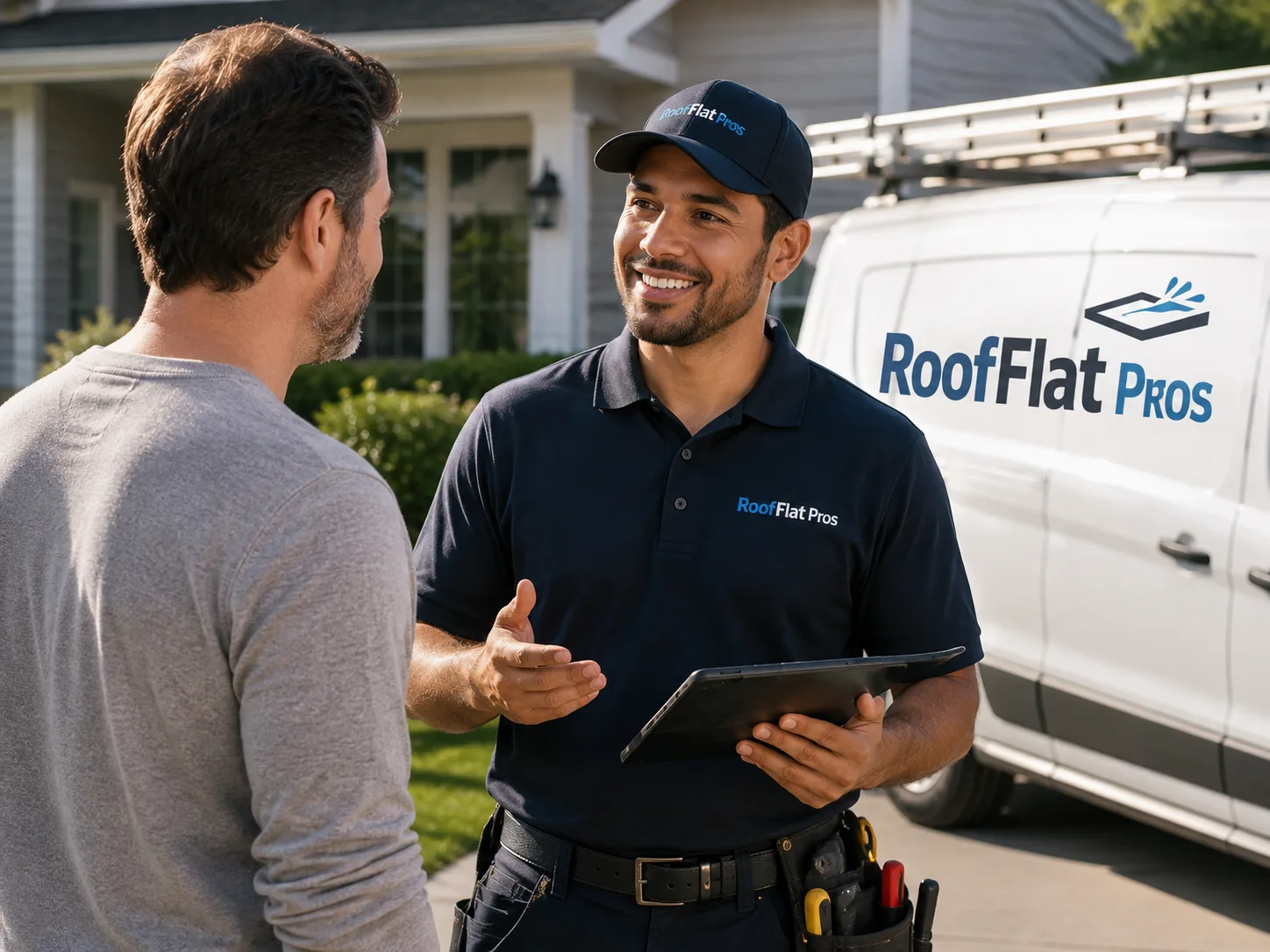 Flat Roof Leak Repair Hardin, MT common questions